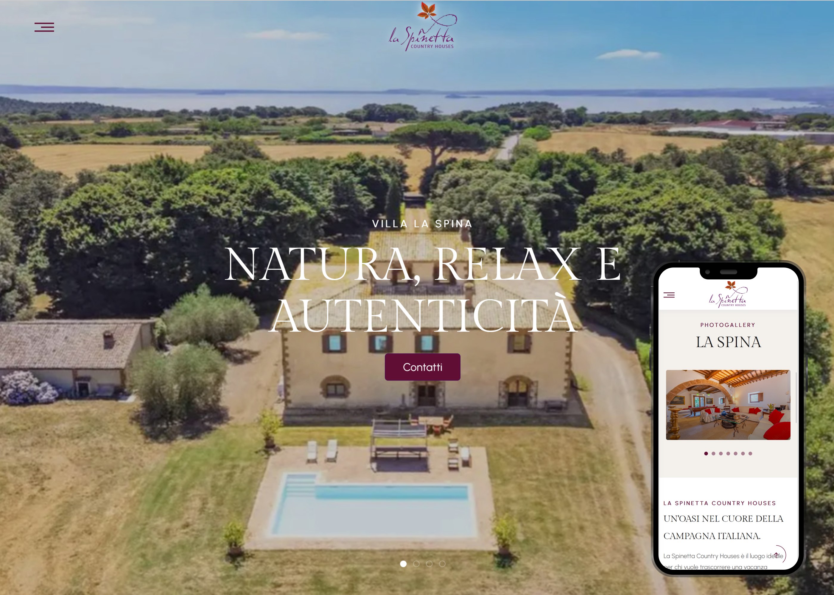 La Spinetta Country Houses - ITALY