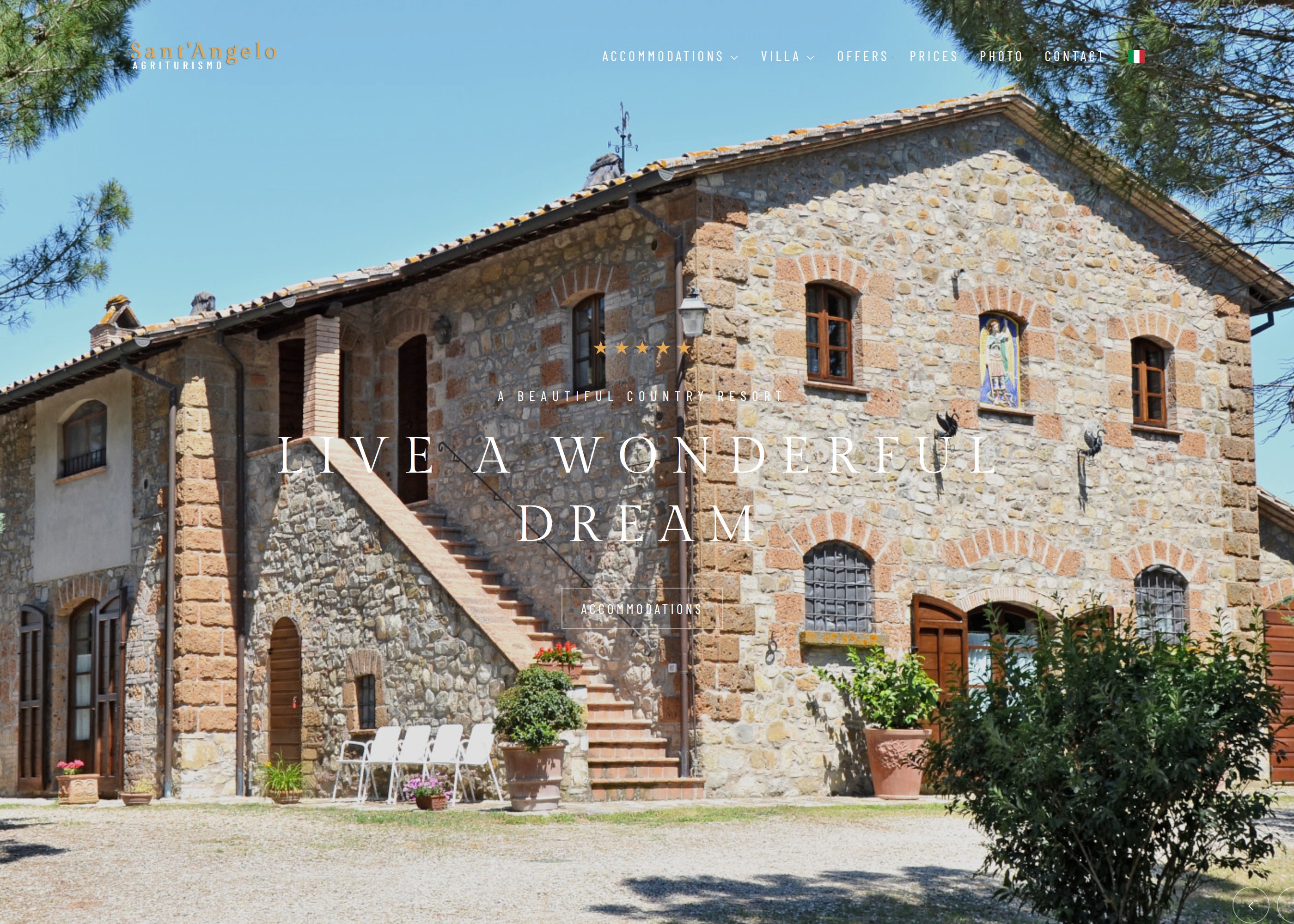 Sant’Angelo Acquapendente ITALY